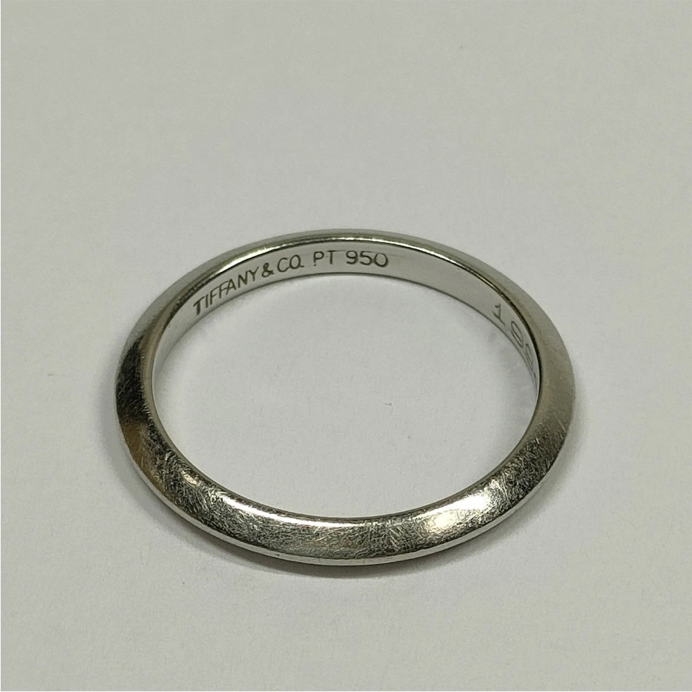 Platinum band